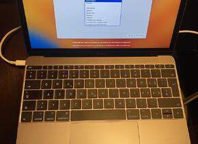 Appel MacBook (Retina, 12 Zoll, 2017)
Space Grau, neu...