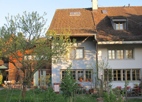 WG in wunderschönem Haus mit Garten am Stadtrand