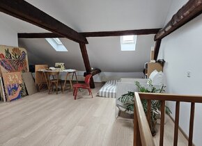 Helle 4-Zi Maisonette Wohnung zur Untermiete März - Nov...