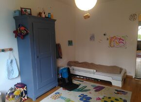 Schöne 3.5 Zimmer Wohnung mit Garten im Quartier...