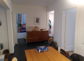 Schöne 3.5 Zimmer Wohnung mit Garten im Quartier...