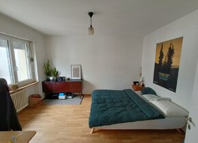 Wohnungstausch Wiedikon gegen 3.5 Zimmerwohnung