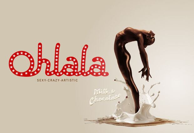 Ohlala 2-Tickets, Samstag, 26.10.24 inkl. Glas Champagner