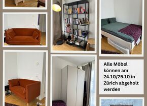 Wohnungsräumung/Clearance