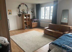 3.5 Zimmer von Okt-Dez im K4 - Zentral, hell und ruhig