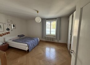 Wohnungstausch: 2.5 Z. Whg im Mattenhof gegen 3.5-4.5 Z....