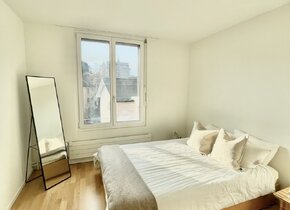 Central Wiedikon 3 Room Flat Dec-Jan-Feb