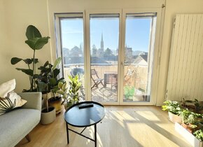 3 Bedroom flat Dec-Feb Flexible Wiedikon