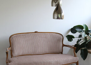 Biedermeier Sofa