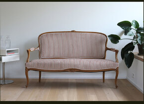 Biedermeier Sofa