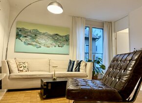 Traumwohnung Josefstrasse, 5 Min vom HB, 2.180 CHF zur...