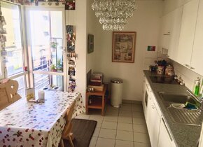 Traumwohnung Josefstrasse, 5 Min vom HB, 2.180 CHF zur...