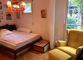 Traumwohnung Josefstrasse, 5 Min vom HB, 2.280 CHF zur...