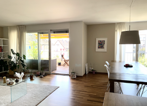 Bright 3.5 room apartment for subletting for 5 months