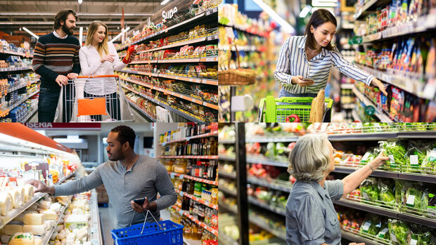 Statisten gesucht für Werbespot eines Schweizer Supermarktes!