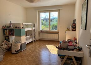 4.5 Zimmerwohnung zur Untermiete - Wipkingen