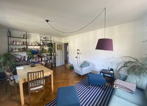 lichtdurchflutete 4,5 Zi Wohnung im Mattenhof ab 1.11.