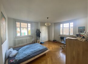 lichtdurchflutete 4,5 Zi Wohnung im Mattenhof ab 1.11.