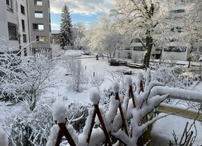 Am schönen Üetliberg-Triemli- 1.5-Zi-Wo: Untermiete...