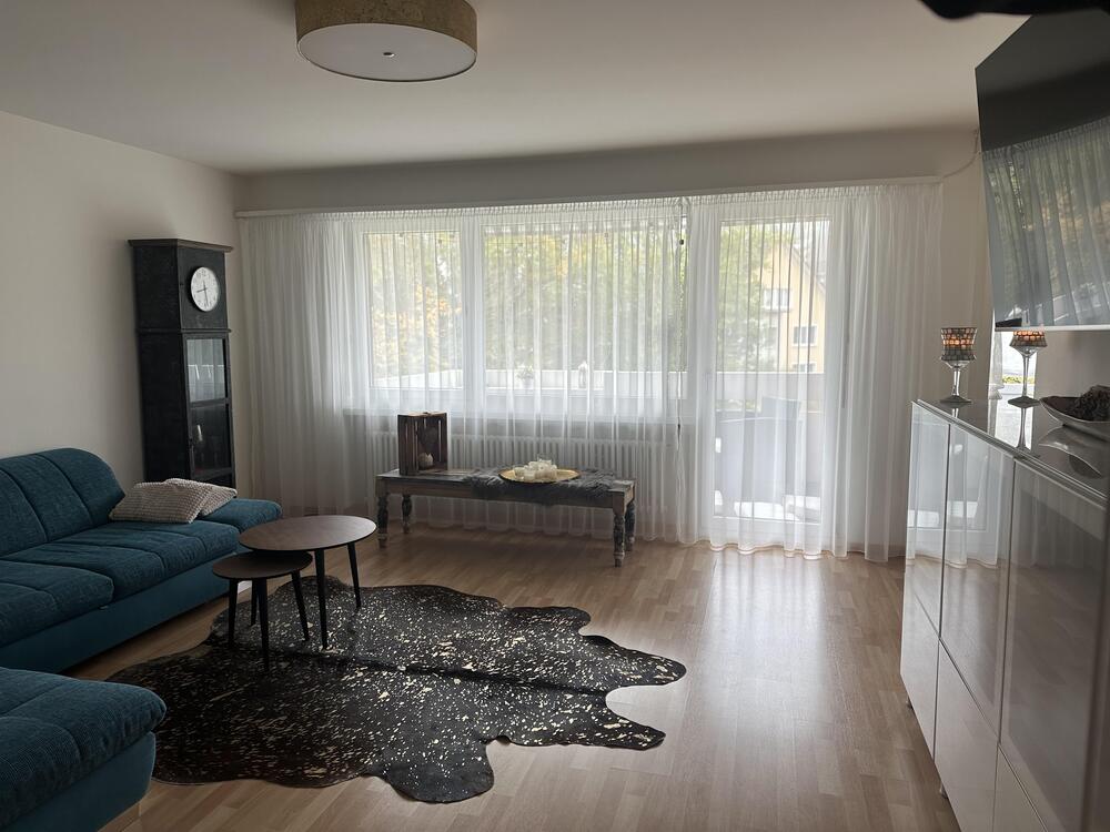 Schöne 2,5 Zimmer Wohnung im Steuerparadies zur...