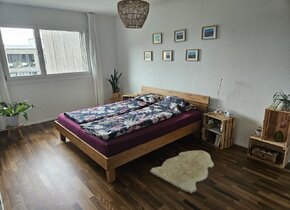 3.5 Zimmer Wohnung in Wabern, möbliert, befristet