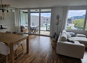 3.5 Zimmer Wohnung in Wabern, möbliert, befristet