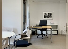 Repräsentatives Einzelbüro im Zürcher Seefeld