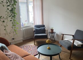 Gemütliches Zimmer für Wochenaufenthalter*in im K5 in...