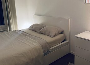 Gemütliches Zimmer für Wochenaufenthalter*in im K5 in...