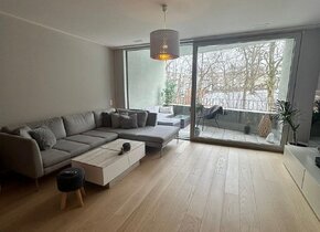 Modernste Wohnung direkt neben dem Rosengarten in Bern