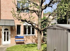 5.5-Zimmer-Eckeinfamilienhaus in Laufen (20min. von Basel)