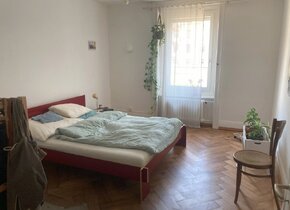 2 Zimmer Wohnung befristet zur Untermiete von ca....