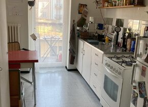 2 Zimmer Wohnung befristet zur Untermiete von ca....