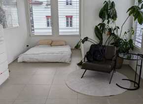 Top furnished city appartment in trendy Wipkingen -...