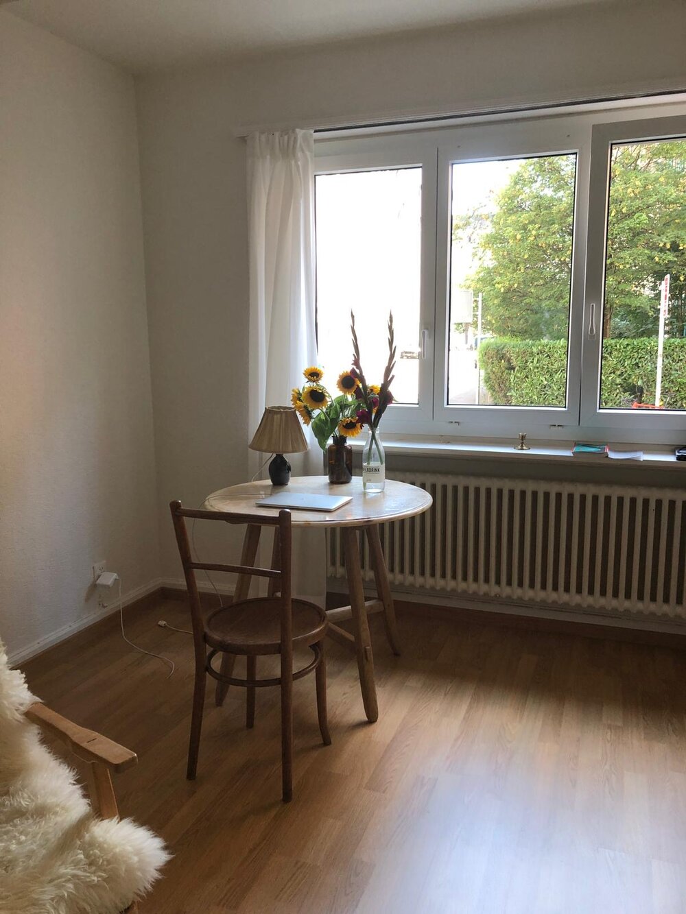 3-room apartment in Schmiede Wiedikon