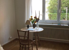 3-room apartment in Schmiede Wiedikon