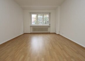 3-room apartment in Schmiede Wiedikon