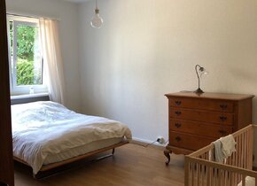 3-room apartment in Schmiede Wiedikon