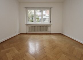 3-room apartment in Schmiede Wiedikon