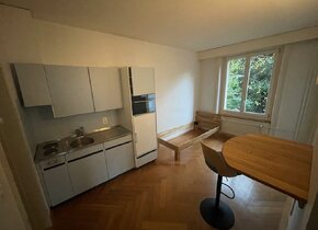 1.5 Zimmerwohnung ab sofort