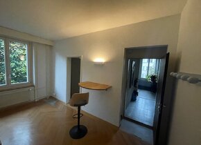 1.5 Zimmerwohnung ab sofort