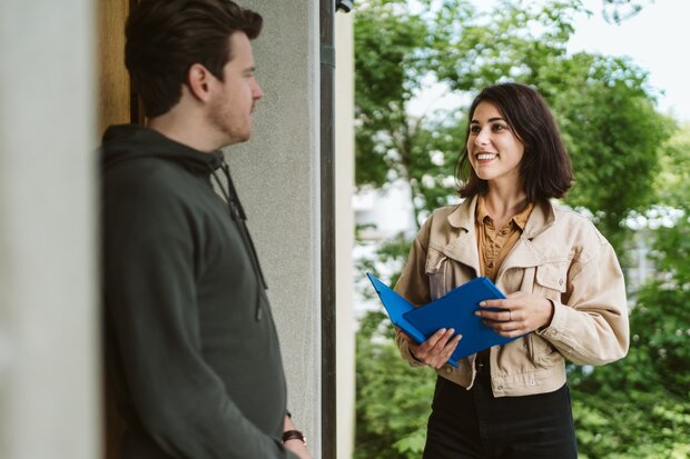 Flexibler Job für dein Zwischenjahr - attraktive Verdienstmöglichkeiten