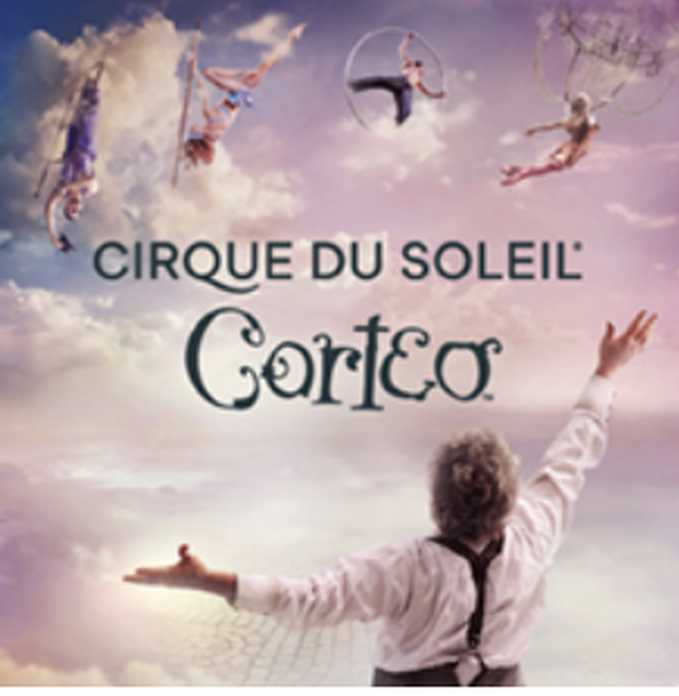 2 Tickets für Cirque du Soleil - Corteo am 20.10.2024 im...