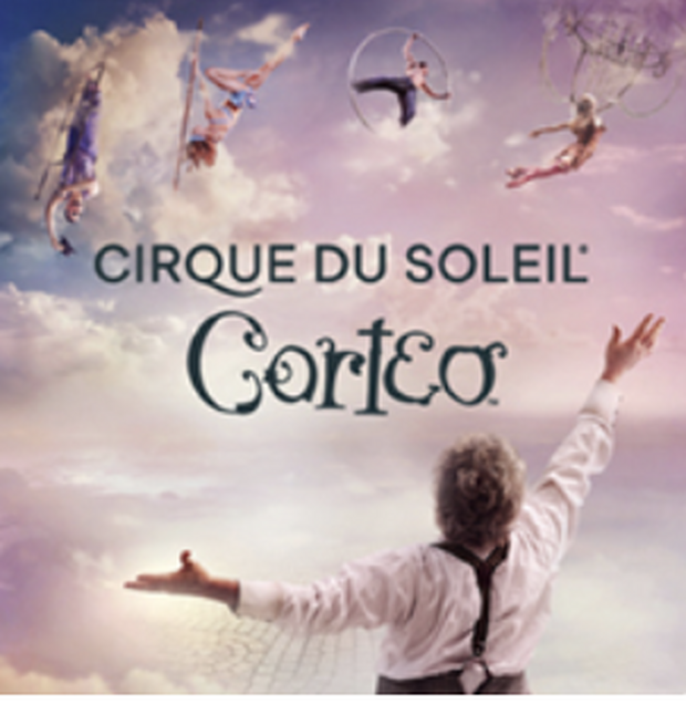 2 Tickets für Cirque du Soleil - Corteo am 20.10.2024 im Hallenstadion Zürich zu verkaufen