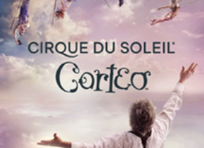 2 Tickets für Cirque du Soleil - Corteo am 20.10.2024 im...