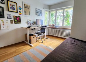 Charming apartment on the river Limmat (temporary,...