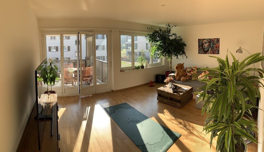 3.5 Zimmer Wohnung am See in Rüschlikon