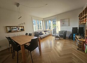 Schöne, zentral gelegene 3.5-Zimmerwohnung,...