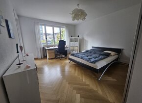 Schöne, zentral gelegene 3.5-Zimmerwohnung,...