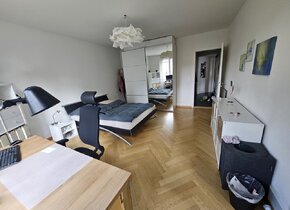 Schöne, zentral gelegene 3.5-Zimmerwohnung,...